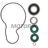 Opravná sada vodní pumpy -ATHENA- KTM SX-F 450 2007-2011, XC 450 2008, XC-F 450 2008-2009