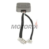 Regulátor dobíjení -DZE- regulátor dobíjení, 12V, 25A, YAMAHA XS 750/850/1100 1977-1981