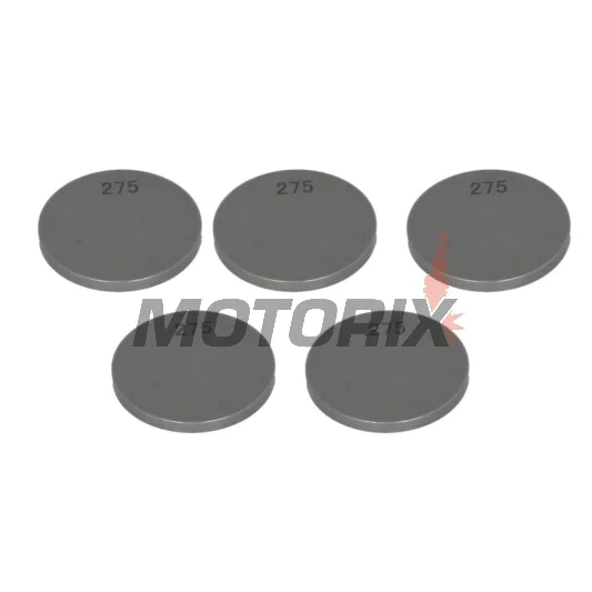 Ventilová podložka -4 RIDE- 5ks, 29x2.75mm