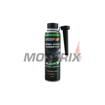 Přísada do paliva -MOTIP- čisticí, 300ml