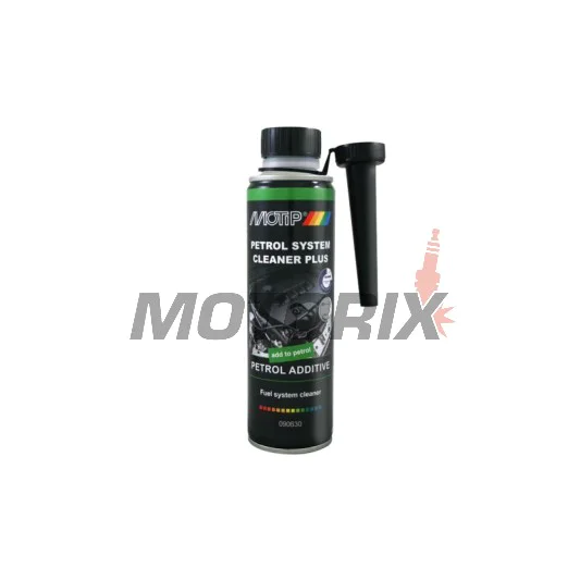 Přísada do paliva -MOTIP- čisticí, 300ml