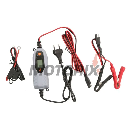 Nabíječka akumulátoru -4 RIDE- SBC-LI144, 12V, pro lithiové akumulátory - univerzální