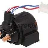 Relé startéru -ATHENA- Aprilia Atlantic 125 2002-2013, Atlantic 200 2004-2006, Atlantic 250 2004-2009, Atlantic 500 2004-2010, Dorsoduro 750 2008-2016, Leonardo 125 1996-2005, Leonardo 150 1997-1999, Leonardo 250 1999-2001