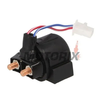 Relé startéru -ATHENA- Aprilia Atlantic 125 2002-2013, Atlantic 200 2004-2006, Atlantic 250 2004-2009, Atlantic 500 2004-2010, Dorsoduro 750 2008-2016, Leonardo 125 1996-2005, Leonardo 150 1997-1999, Leonardo 250 1999-2001