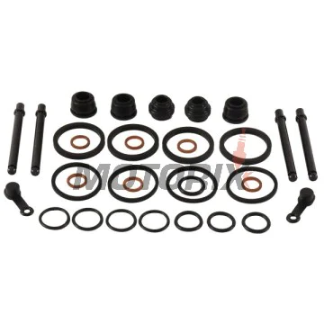 Opravná sada brzdového třmenu -ALL BALLS- Honda CB 1000/1100 1983, CB 750 1982, CB 900 1979-1982, GL 500/1100 1982, GL 650 1983, VF 500/700 1984-1986, VF 750 1982-1983, VT 1100 1985-1986