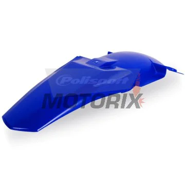 Zadní blatník/kapotáž -POLISPORT- modrý, YAMAHA YZ 85 2015-2021