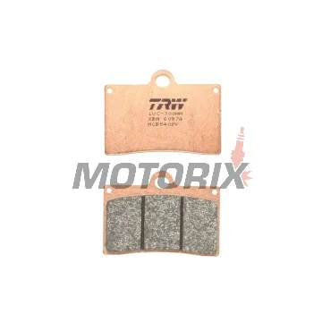 Brzdové destičky -TRW- MCB540SV, Aprilia RS/RS4, Beta Euro/Jonathan, Cagiva Canyon/Mito/Raptor, Ducati Monster/SS/916, Gas Gas FSE/FSR, KTM Duke/LC4/SMR, Moto Guzzi California/Daytona, MZ Skorpion, Sachs Roadster/XTC, Yamaha SZR - 125-1100cc, 1988-2016