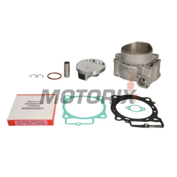 Sada válce a pístu -CYLINDER WORKS- 480cc (99mm), Honda CRF 450 2013-2016