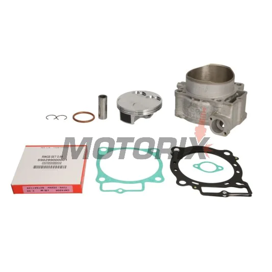 Sada válce a pístu -CYLINDER WORKS- 480cc (99mm), Honda CRF 450 2013-2016