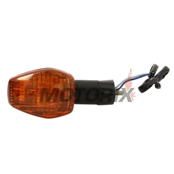 Blinkr -VICMA- zadní levý/přední pravý, Honda CB 600 Hornet, CBR 600F/F3/F4/F4i/FS/RR, CBR 900RR Fireblade, CBR 1100XX Super Blackbird, VTR 1000F/SP1 600/900/1000/1100 1996-2007