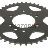 Zadní rozeta -JT- JTR1825,42, 42 zubů, ocelový, Suzuki DR 750 1988, GN 400 1980-1982, GS 1000 1978, GSX-R 1100 1989-1994, GSX-R 250 1987-1989, LT 250 1985-1986, LT 300 1987-1989, LT 500 1987-1990, RG (RGV) 125 1992-1994, SG 350 1991-1992