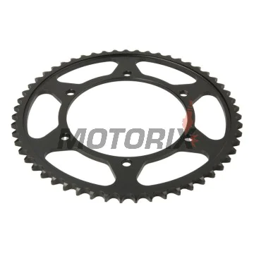 Zadní rozeta -JT- JTR1847,55, 55 zubů, ocelový, Yamaha FZR 250 1989, FZR 400 1988-1995, SRX 600 1990-1994, TDR 125 1993-2002, TZR 125 1996-2000, TZR 80 1996, XT 250 2008-2018