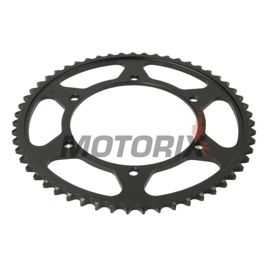 Zadní rozeta -JT- JTR1847,55, 55 zubů, ocelový, Yamaha FZR 250 1989, FZR 400 1988-1995, SRX 600 1990-1994, TDR 125 1993-2002, TZR 125 1996-2000, TZR 80 1996, XT 250 2008-2018
