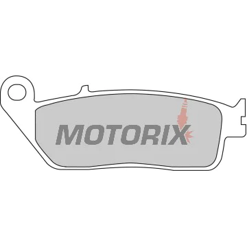 Brzdové destičky -FERODO- FDB664ST, Honda CB/CBR 600F/VFR 750F/Silver Wing, Triumph Bonneville/Street Triple/Scrambler, Indian Chief/Chieftain/Roadmaster, Cagiva Navigator, BMW C 600, Yamaha X-Max/Majesty 1990-2019