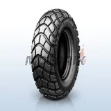 Přední/zadní pneumatika na skútr -MICHELIN- 120/90-10, REGGAE