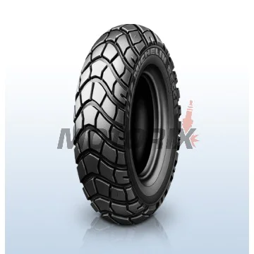 Přední/zadní pneumatika na skútr -MICHELIN- 120/90-10, REGGAE