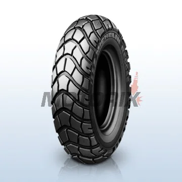 Přední/zadní pneumatika na skútr -MICHELIN- 120/90-10, REGGAE