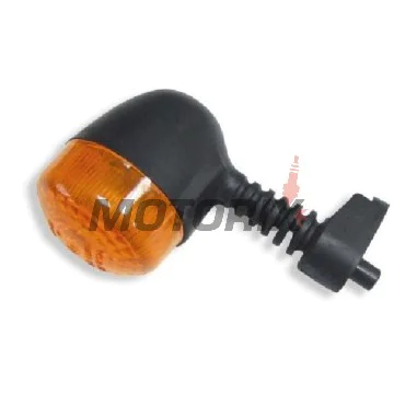 Blinkr -VICMA- zadní levý/přední pravý, Aprilia RS 50 AM6, Beta Chrono/Quadra/Tempo 50, Derbi Senda 50 DRD/R/X-Race/X-Treme Enduro/SM 1999-2010