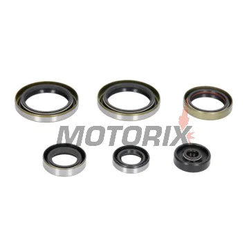 Sada gufer motoru -WINDEROSA- Husqvarna TC 125 2014-2015, Husqvarna TE 125 2015-2016, KTM EGS 200 1998-1999, KTM EXC 125 1998-2006, KTM EXC 200 1998-2005, KTM EXE 125 2000-2001, KTM MXC 200 1998-1999, 2001-2003