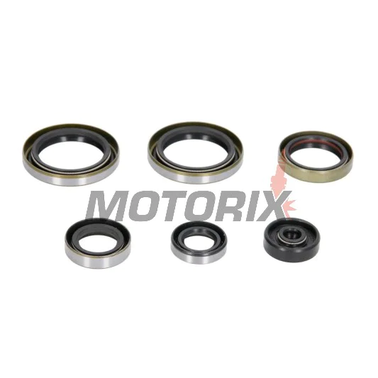 Sada gufer motoru -WINDEROSA- Husqvarna TC 125 2014-2015, Husqvarna TE 125 2015-2016, KTM EGS 200 1998-1999, KTM EXC 125 1998-2006, KTM EXC 200 1998-2005, KTM EXE 125 2000-2001, KTM MXC 200 1998-1999, 2001-2003
