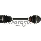 Poloosa -ALL BALLS- Can-Am Outlander 570 2019, Outlander 650/850/1000 2019-2022, Renegade 570/850 2019-2022, Renegade 650/1000 2019