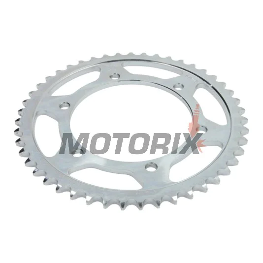 Zadní rozeta -JT- JTR859,47, 47 zubů, ocelový, Yamaha FJ 1100 1984-1985, FJ 1200 1986-1997, FZR 1000 1987-1995, FZR 600 1994-1995, FZR 750 1987-1988, 1990-1992, FZS 600 1998-2004, GTS 1000 1993-2000, XJR 1200 1995-1998, XJR 1300 1998-2003