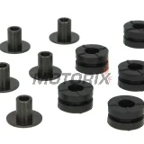 Upevnění chladiče -TOURMAX- Honda CB 1000 1993-1996, Honda CB 500 1994-2002, Honda CB 600 1998-2010, Honda CB 1100 2000-2003, Honda CB 900 2002-2007, Honda CB 1300 2003-2007, Honda CBF 500/600 2004-2006, Honda CBF 1000 2006-2007