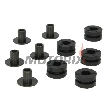 Upevnění chladiče -TOURMAX- Honda CB 1000 1993-1996, Honda CB 500 1994-2002, Honda CB 600 1998-2010, Honda CB 1100 2000-2003, Honda CB 900 2002-2007, Honda CB 1300 2003-2007, Honda CBF 500/600 2004-2006, Honda CBF 1000 2006-2007