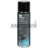 Sprej na olejování vzduchového filtru -SILKOLENE- pro pěnový filtr, 0.5L