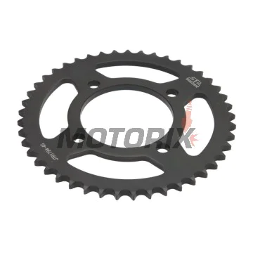 Zadní rozeta -JT- JTR1794,45, 45 zubů, ocelový, Suzuki GZ 125 1998-2011