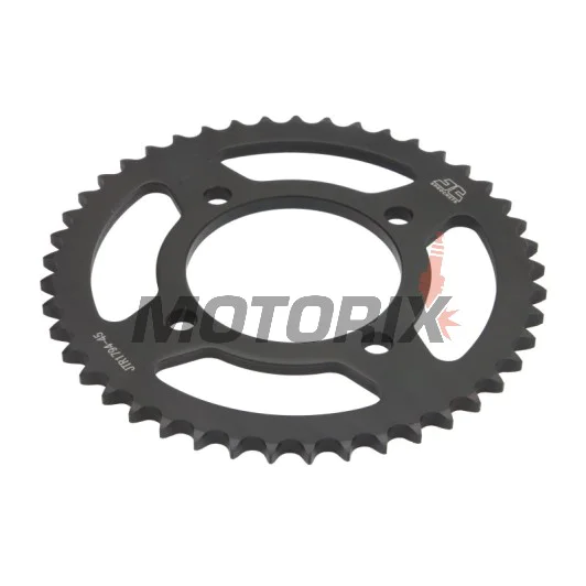 Zadní rozeta -JT- JTR1794,45, 45 zubů, ocelový, Suzuki GZ 125 1998-2011