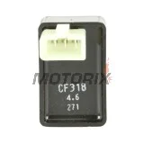 Relé palivového čerpadla -TOURMAX- Honda CBR 600 1987-2000, Honda NT 650 1988-1991, 1998-2005, Honda NTV 600 1988-1991, Honda NTV 650 1988-1997, Honda PC 800 1989-1990, 1994-1996, Honda VFR 750 1988-1997, Honda VT 1100 1987-2007