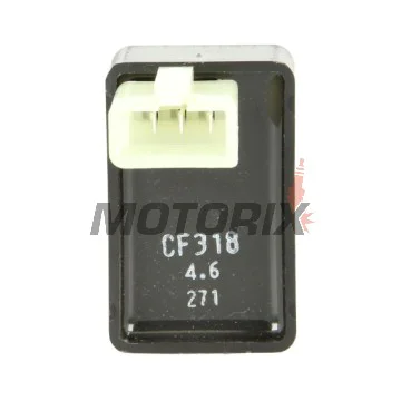Relé palivového čerpadla -TOURMAX- Honda CBR 600 1987-2000, Honda NT 650 1988-1991, 1998-2005, Honda NTV 600 1988-1991, Honda NTV 650 1988-1997, Honda PC 800 1989-1990, 1994-1996, Honda VFR 750 1988-1997, Honda VT 1100 1987-2007