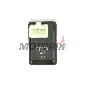 Relé palivového čerpadla -TOURMAX- Honda CBR 600 1987-2000, Honda NT 650 1988-1991, 1998-2005, Honda NTV 600 1988-1991, Honda NTV 650 1988-1997, Honda PC 800 1989-1990, 1994-1996, Honda VFR 750 1988-1997, Honda VT 1100 1987-2007