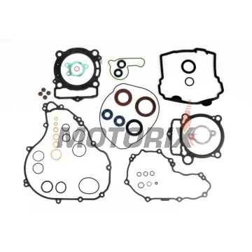 Kompletní sada těsnění motoru -ATHENA- Husqvarna FC 350 2016-2018, FX 350 2017-2018, KTM SX-F 350 2016-2018, XC-F 350 2016-2018