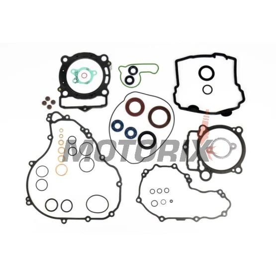 Kompletní sada těsnění motoru -ATHENA- Husqvarna FC 350 2016-2018, FX 350 2017-2018, KTM SX-F 350 2016-2018, XC-F 350 2016-2018