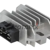 Regulátor dobíjení -DZE- regulátor dobíjení, 12V, 20A, MALAGUTI X3M; YAMAHA YBR 125 2006-2013