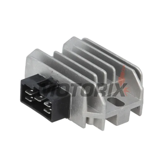 Regulátor dobíjení -DZE- regulátor dobíjení, 12V, 20A, MALAGUTI X3M; YAMAHA YBR 125 2006-2013