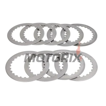 Sada ocelových spojkových lamel -TRW- MES413-9, Suzuki GSR750/750A/750ZA (2011-2016), GSX-R750 (2000-2005), GSX-S750 (2017-2020)
