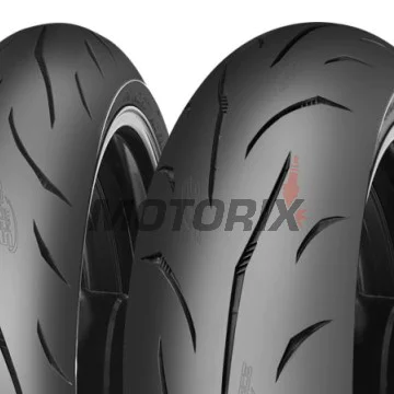 Zadní silniční pneumatika -MITAS- 150/60ZR17, SPORT FORCE+RS