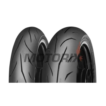 Zadní silniční pneumatika -MITAS- 180/55ZR17, SPORT FORCE+ RS
