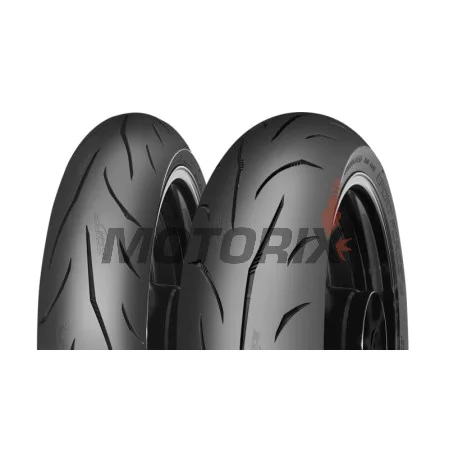 Zadní silniční pneumatika -MITAS- 150/60ZR17, SPORT FORCE+RS
