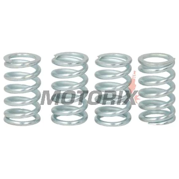 Sada pružin spojky -TRW- MEF126-4, Honda CBX550F Supersport (1982-1984); Suzuki DR650/750/800 Big & Dakar (1988-2000), GR650X (1983-1985), GSX600F/750 Katana & EF/ES (1982-1991), GSX-R750/1100 (1985-1988), LS650 Savage (1986-2001), VS600/