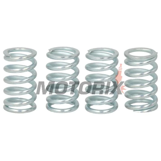 Sada pružin spojky -TRW- MEF126-4, Honda CBX550F Supersport (1982-1984); Suzuki DR650/750/800 Big & Dakar (1988-2000), GR650X (1983-1985), GSX600F/750 Katana & EF/ES (1982-1991), GSX-R750/1100 (1985-1988), LS650 Savage (1986-2001), VS600/
