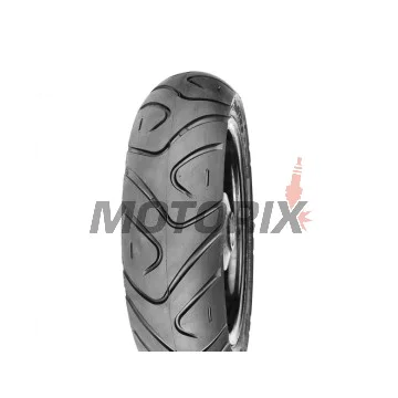 Přední/zadní pneumatika na skútr -DELI TIRE- 130/70-12, SC106