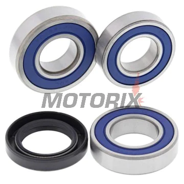 Sada ložisek kola -ALL BALLS- Yamaha VMX-12 1200 2013, XT 1200 2010-2013