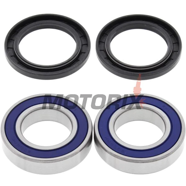 Sada ložisek kola -4 RIDE- zadní, Suzuki LT-A 400/500 2000-2016, Suzuki LT-F 400/500 1998-2009