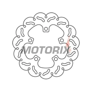 Brzdový kotouč -TRW- MST246RAC, 220mm, Suzuki GSX-R 600/750/1000 + SV650/650S/1000/1000S + TL1000S/TL1000R (1996-2016)