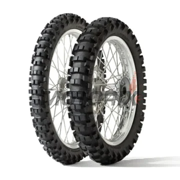 Zadní off-road pneumatika -DUNLOP OPONY- 120/90-18, D952