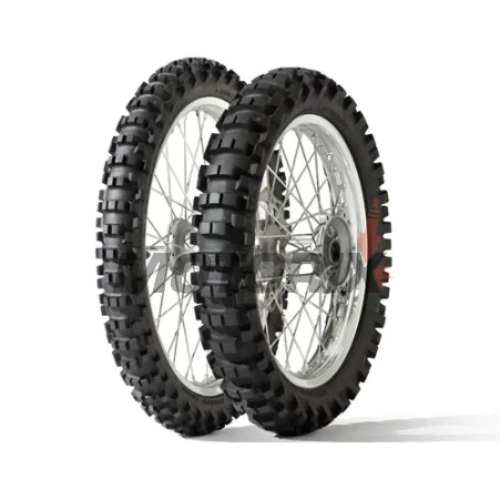 Zadní off-road pneumatika -DUNLOP OPONY- 120/90-18, D952
